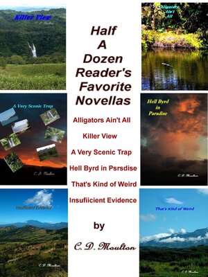 cover image of Half a Dozen Reader's Favorite Novellas